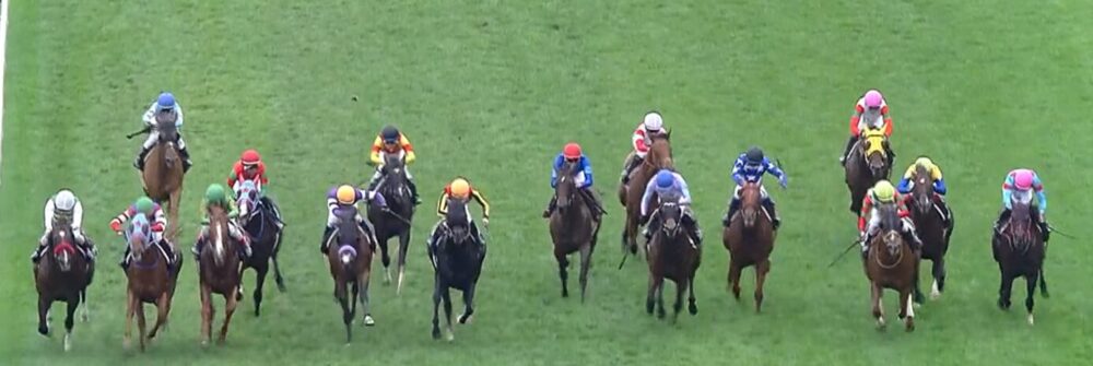 UHB賞 札幌競馬場